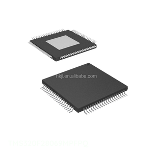Electronic Circuit Components IC MCU 32BIT 256KB FLASH 80HTQFP Authorized Distributor <strong>TMS320F28069MPFPQ</strong> 80 TQFP Exposed Pad - Product Image 1