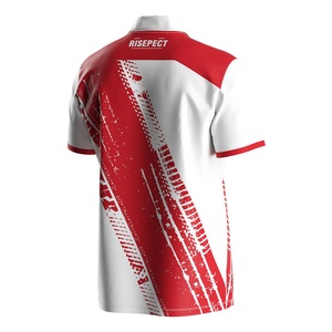 Camiseta Deportiva de Secado Rápido con Sublimación para Gimnasio, Uniforme Azul de Críquet de Inglaterra - Product Image 2