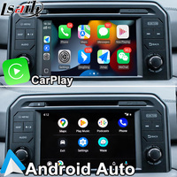 Interfaz Multimedia de Video Lsailt Android 13 OEM Integrada con Apple CarPlay y Android Auto Inalámbricos, con Netflix y YouTube para GT-R