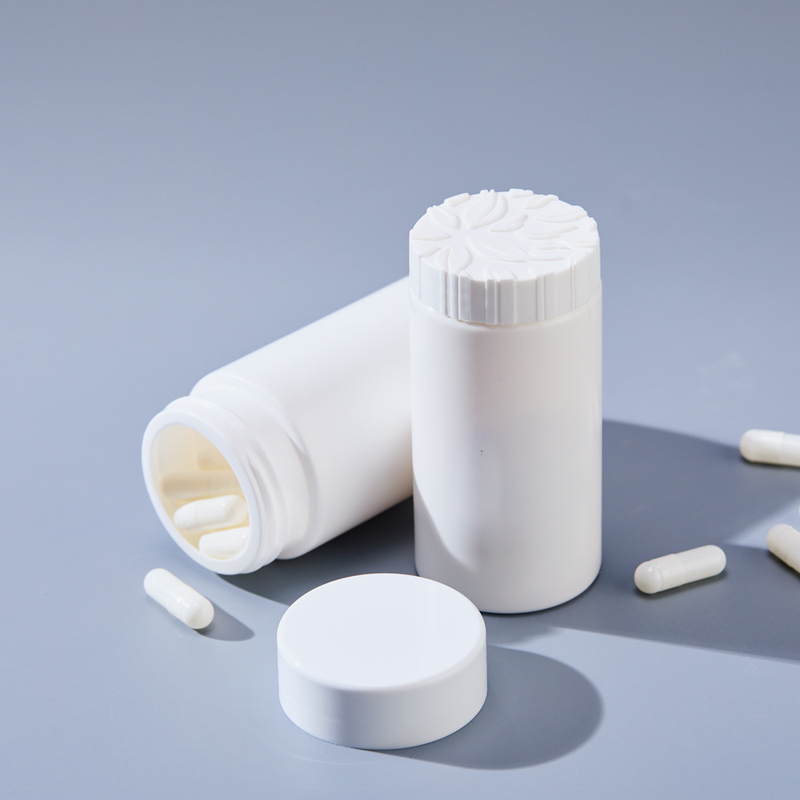 Custom Label 150ml 180ml Empty Round