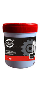 شحم Hr-MP-3 أحمر اصطناعي لمحامل عجلات الطائرات - Product Image 6