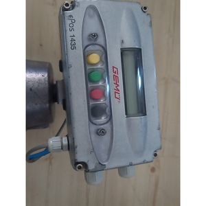 Válvula Electroproporcional Gemu Epos 1435, Equipo de Automatización de Control Industrial - Product Image 2