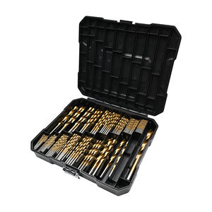 <span class=keywords><strong>Set</strong></span> di punte elicoidali da 230 pezzi, in custodia di plastica - Product Image 3