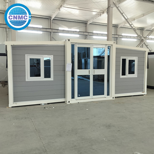 40ft Prefab Container House Casas Contenedor Tiny Modular Home <strong>Portable</strong> Small Container House Low Cost <strong>Mobile</strong> Home - Product Image 3