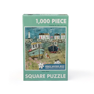 Puzzle 1000 pièces de retour avec mot Puzzle Jeux pour adolescents Jouets Puzzle 1000 pièces - Product Image 2
