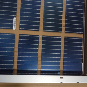 Panel Solar de Doble Vidrio de 300w, Panel Solar Flexible Transparente ETFE Impermeable para Techos de Autocaravanas - Product Image 4