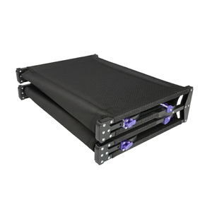 <span class=keywords><strong>Lit</strong></span> <span class=keywords><strong>de</strong></span> camping <span class=keywords><strong>pliable</strong></span> léger, portable, pour le bureau, le repos, <span class=keywords><strong>ultra</strong></span>-léger, pour les voyages en plein air - Product Image 3