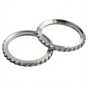 Nuevo Bisel de Acero Inoxidable 316L H&T SKX 007 con Diseño de Turbina para Reloj de Buceo - Ligero y Duradero con Junta - Product Image 6