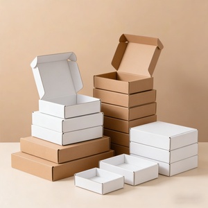 Corrugated Gift <b>Box</b> Packaging Black Corrugated Mailer <b>Box</b> Various Sizes Corrugated Packaging Shipping <b>Box</b> Courier <b>Box</b> <b>Packing</b> - Product Image 1