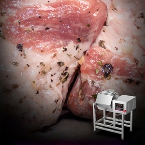 Tumbler à viande industriel haute capacité |   Machine à mariner la viande de <span class=keywords><strong>poulet</strong></span> pour les restaurants KFC et de restauration rapide - Product Image 2