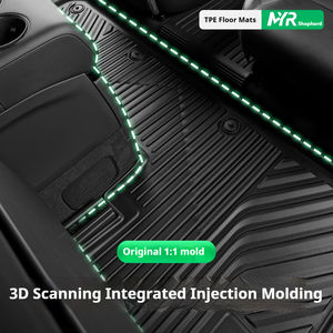 Tapis de sol TPE sur mesure pour Leapmotor B01 B10 C10 C11 C01 2024-2026, conduite à droite, luxe, 5 places, modèles <span class=keywords><strong>ER</strong></span> & EV, toutes saisons - Product Image 4