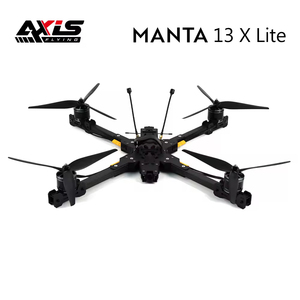 Nuevo Dron Profesional Actualizado de 13 Pulgadas con Capacidad de Carga de 4kg-6kg, GPS y Accesorios de Fibra de Carbono para Kits Cinematográficos - Product Image 5