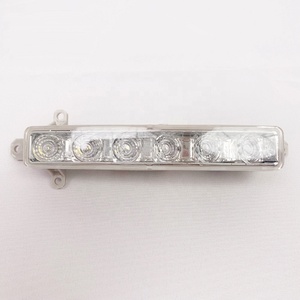 Q avant LED feux de jour antibrouillard 9802795580 045448 YL00315080 9677409380 814300H010 pour Dongfeng 308S <span class=keywords><strong>logo</strong></span> 408 C3XR - Product Image 3