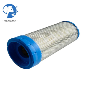 22203095 Nuevo Filtro de Aire Cilíndrico de Celulosa Azul para Compresor de Aire Industrial, Eliminación de Polvo, Proveedor Premium - Product Image 4