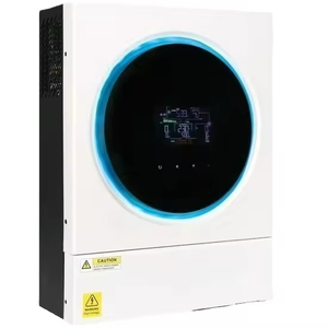 Oferta Especial: Inversor Híbrido con Cargador Solar para Uso Doméstico, Onda Sinusoidal Pura, 220/230/240 VDC, Envío Gratuito - Product Image 5