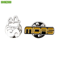 Épingles personnalisées avec logo, vente en gros, épingles de revers en émail dur, badges en alliage de zinc, badges personnalisés souples