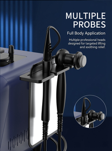 Lancement d'un nouveau modèle d'appareil anti-rides pour le visage, microcourant liftant et raffermissant, effet peau de verre, pour le rajeunissement de la peau. - Product Image 2