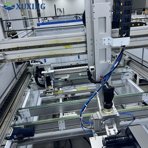 高品质高速双标签贴标机，99.8% 精度，佐藤打印机，OEE ≥98% - Product Image 1