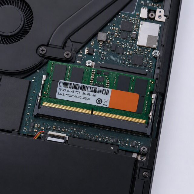 Original Crucial Laptop RAM DDR4  8gb 16gb SODIMM  2666Mhz Memory RAM DDR 4 Sodimm Upgrade RAM Laptop Memoria