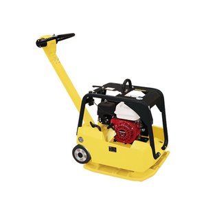 बिक्री के लिए उच्च प्रदर्शन गैसोलीन 60 किलोग्राम कॉम्पैक्टर कंपन - Product Image 3