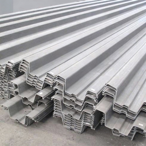 We sell anti-corrosion and low-maintenance <b>fiberglass</b> <b>sheet</b> piles for engineering and construction purposes - Product Image 4