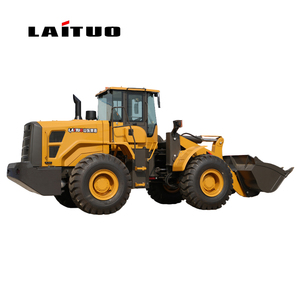 <span class=keywords><strong>Liugong</strong></span> รถตัก5Ton 955K ด้านหน้าไฮดรอลิกสภาพใหม่ - Product Image 2