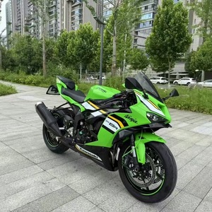Moto <span class=keywords><strong>Kawasaki</strong></span> Japon, Série Complète <span class=keywords><strong>Ninja</strong></span> <span class=keywords><strong>400</strong></span>, Réplique 4RR, 400CC, Bicylindre, Refroidissement par Eau, Moto Sportive, Vitesse Maximale >80 km/h - Product Image 2
