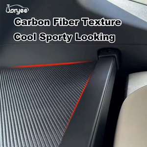 OEM retráctil trasero paquete estante persiana enrollable carga de <span class=keywords><strong>maletero</strong></span> cubierta de carga para <span class=keywords><strong>Volvo</strong></span> <span class=keywords><strong>XC60</strong></span> 2018- 2021 CORTINA accesorio Interior - Product Image 3