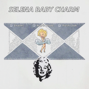 New Collection Idea Charming Women Baby Eco-Friendly Durable Acryl Charms <b>Clog</b> Charm/Shoe Buckle Made In Vietnam - Product Image 2