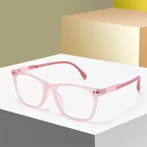 Factory Wholesale High Quality TR90 kids optical frames Glasses for OEM&ODM