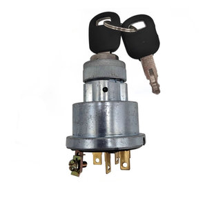 กุญแจสตาร์ทรถขุด Caterpillar แบบ 5 สาย สำหรับรถขุด CAT E200B - Product Image 4