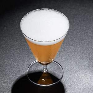 بيع بالجملة مصنوعة يدويا كوكتيل الزجاج Leadfree الكريستال خمر مارتيني كوكتيل كوب زجاجي كأس بار مطعم المنزل الحزب - Product Image 2