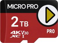 2026 Bestseller U3 64GB Upgrade 2TB geheugenkaart logo, geheugenkaart 2TB aangepast logo, 64GB Upgrade Micro SD-kaart 1TB 2TB U3