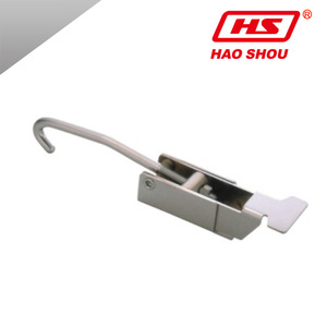 Pestillo de Puerta Hao Shou HS-40702, Mecanismo de Bloqueo Industrial de Acero Antirrobo - Product Image 5