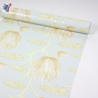 Autocollant mural amovible pour décoration de maison Papier peint à peler et à coller