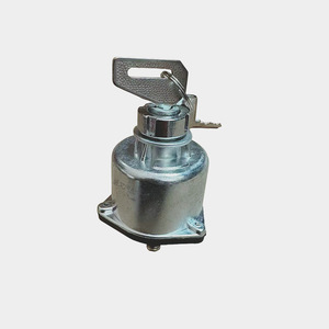 Interruptor de Encendido Eléctrico JK406 EN513000 para Montacargas de 1-7 Toneladas con Arranque por Llave - Product Image 3