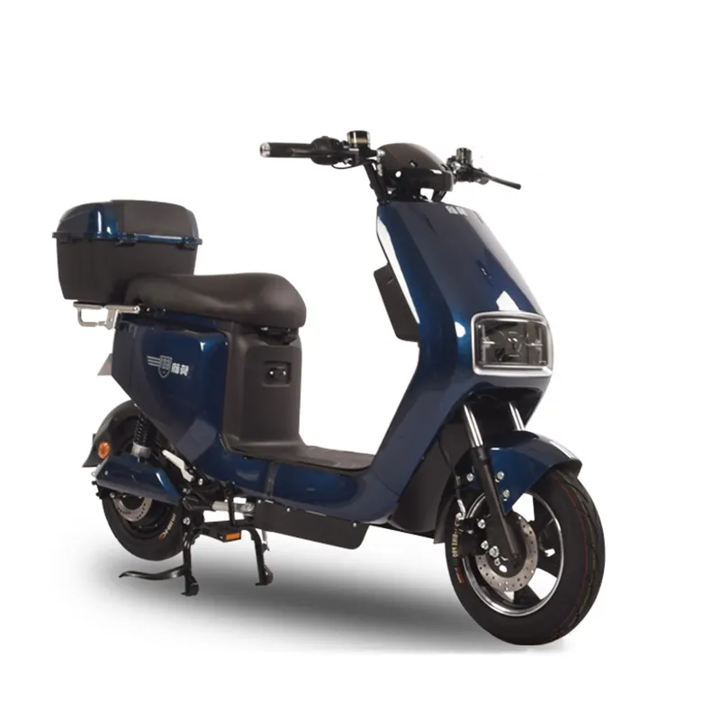 Fornecedor direto 1500w eléctrico motocicleta alta configuração 60 mph scooters elétricos para comprar