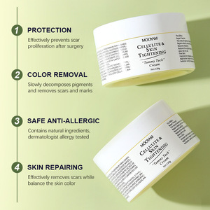 Meilleure Lotion Naturelle Anti-<span class=keywords><strong>Vergetures</strong></span> au Beurre de Karité, Crème Corporelle Hydratante <span class=keywords><strong>pour</strong></span> le Traitement des <span class=keywords><strong>Vergetures</strong></span>, Marque Privée - Product Image 4
