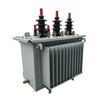 Régulation 400kva Control 40 Mva Transformateur pour onduleur 250kva Prix 125kva Transformateur de puissance électrique immergé dans l'huile de Chine