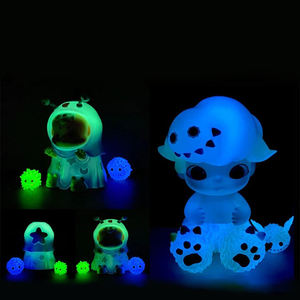 Tinta de excitación fluorescente suplementaria para transmisiones en vivo, para ropa y zapatillas de running con luz ultravioleta luminosa UV - Product Image 3