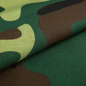 Camouflage Stoff hersteller Lager Jagd Stoff blau