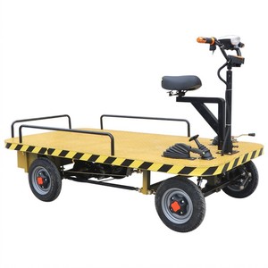 Triciclo Eléctrico Rosa Directo de Fábrica, Carro de Carga de 1200 kg de Capacidad, Nuevo, de Acero, para Uso Doméstico, Restaurantes y Plantas de Manufactura - Product Image 2