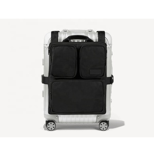 Sacs organisateurs de cabine multi-poches ajustables sur mesure pour valises de cabine - Product Image 1