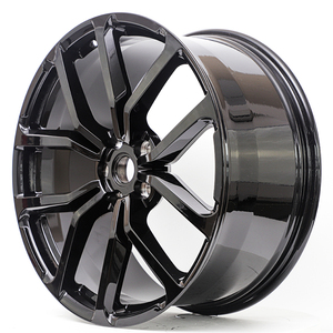 Jantes SVR Sport neuves 5x120 PCD pour Defender Discovery en alliage d'aluminium avec ET 25mm/30mm/40mm/35mm - Product Image 3