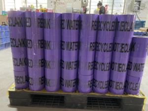 Cinta de señalización de advertencia subterránea multicolor - Product Image 5