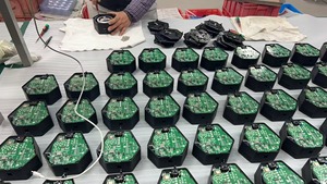 Ev için spor salonu ekipmanları taşınabilir 2 akıllı güç pompası egzersiz makinesi Set ev kullanımı için çok fonksiyonlu antreman <span class=keywords><strong>ABS</strong></span> malzeme - Product Image 6