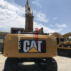 Excavatrice hydraulique sur chenilles d'occasion à bon prix Excavatrices Caterpillar 320d2 Excavatrices d'occasion Pelleteuse d'occasion CAT 20 tonnes - Product Image 6