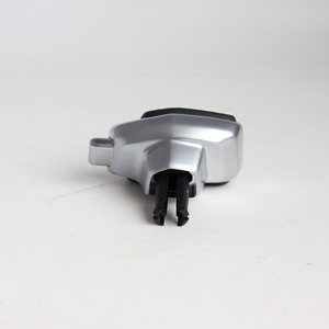 Car Gear <b>Knob</b> Universal Aluminum Alloy Black Ergonomic <b>Shift</b> <b>Knob</b> for Automatic Transmission - Product Image 3