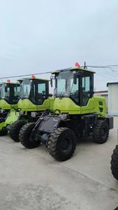 Carretillas elevadoras todoterreno hidráulicas CE EPA 3,5-10Ton 4X4 Motor de gasolina para todo terreno áspero nuevo para la venta - Product Image 5