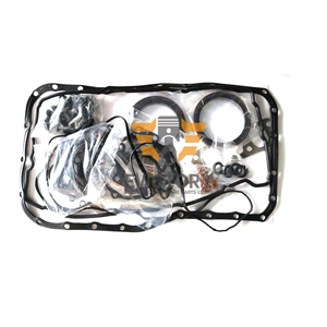 Cho ISUZU 4hl1 4hj1 động cơ Bộ dụng cụ sửa chữa Piston Ring + hoàn chỉnh Gasket Set + piston + crankshaft conrod mang - Product Image 4